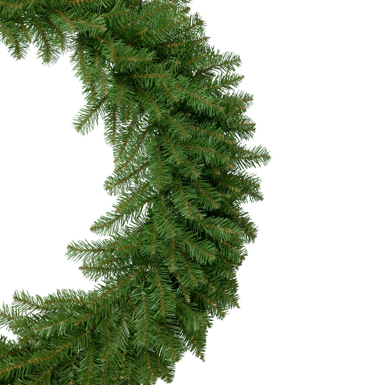 Northlight Northern Pine Artificial Christmas Wreath - 36-Inch, Unlit 3 Northlight Northern Pine Artificial Christmas Wreath - 36-Inch, Unlit - Image 3