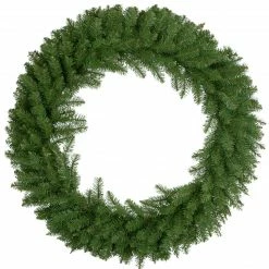Northlight Northern Pine Artificial Christmas Wreath - 36-Inch, Unlit