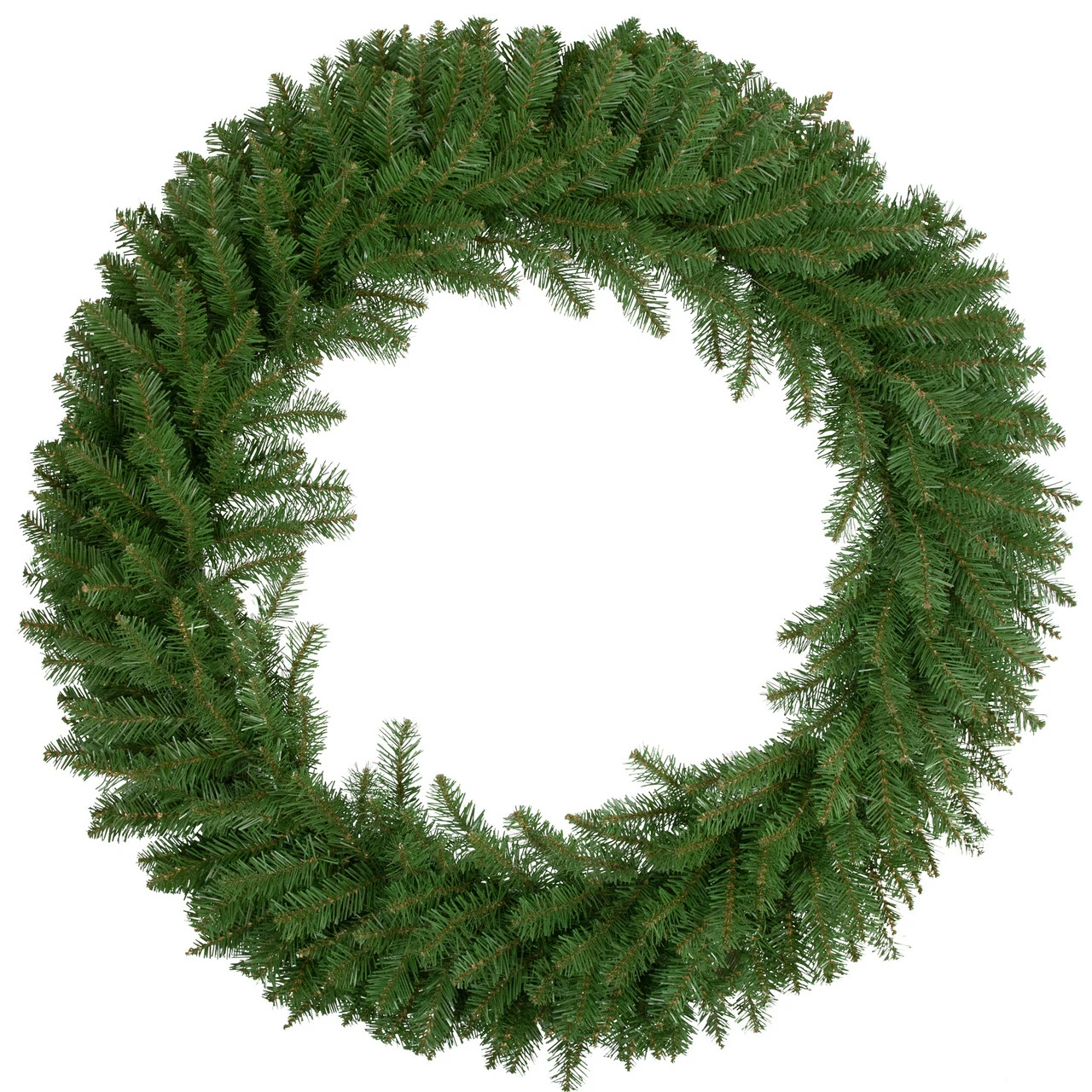 Northlight Northern Pine Artificial Christmas Wreath - 36-Inch, Unlit 1 Northlight Northern Pine Artificial Christmas Wreath - 36-Inch, Unlit