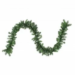 Northlight 9' X 10" Green Sierra Noble Fir Artificial Christmas Garland, Unlit 5 Northlight 9' X 10" Green Sierra Noble Fir Artificial Christmas Garland, Unlit -Wreaths & Garland shop northlight z85363 3 23206.1665611044