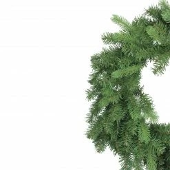 Northlight Noble Fir Artificial Christmas Wreath - 30-Inch, Unlit -Wreaths & Garland shop northlight z85366 3 29738.1599873095