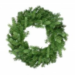Northlight Noble Fir Artificial Christmas Wreath - 30-Inch, Unlit