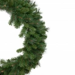 Northlight Beaver Pine Mixed Artificial Christmas Wreath, 36-Inch, Unlit -Wreaths & Garland shop northlight z92833 2 13110.1656092373