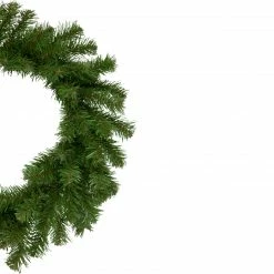 Northlight Deluxe Dorchester Pine Artificial Christmas Wreath, 18-Inch, Unlit -Wreaths & Garland shop northlight z92840 2 40779.1654191320