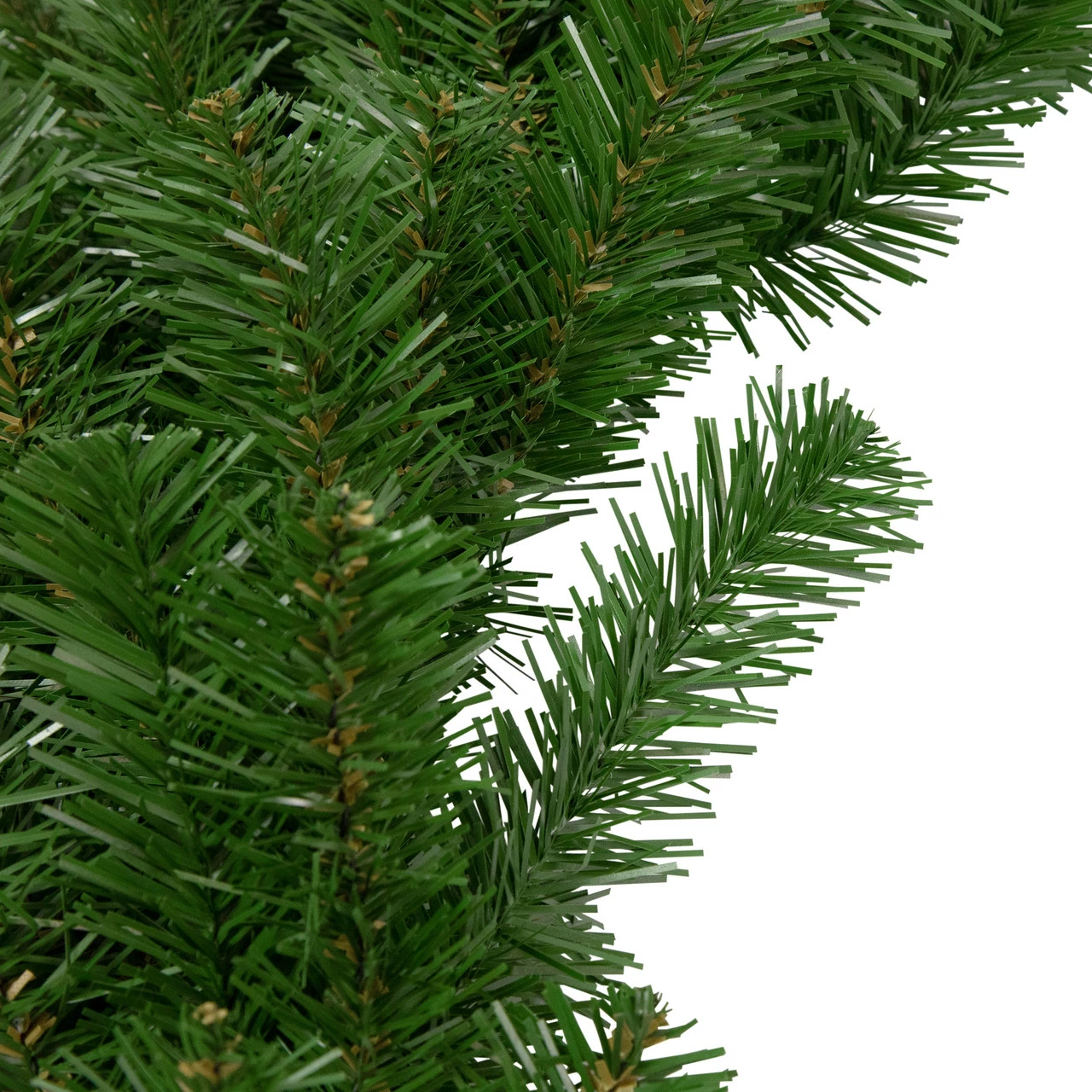 Northlight Deluxe Dorchester Pine Artificial Christmas Wreath, 36-Inch, Unlit 2 Northlight Deluxe Dorchester Pine Artificial Christmas Wreath, 36-Inch, Unlit - Image 2