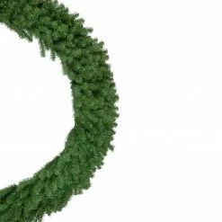 Northlight Deluxe Dorchester Pine Artificial Christmas Wreath, 60-inch, Unlit -Wreaths & Garland shop northlight z92844 2 14149.1660066527