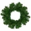 Northlight Deluxe Dorchester Pine Artificial Christmas Wreath, 8-Inch, Unlit