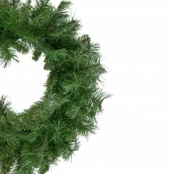 Northlight Chatham Pine Artificial Christmas Wreath, 24-Inch, Unlit -Wreaths & Garland shop northlight z94031 2 new2022 43851.1666337537