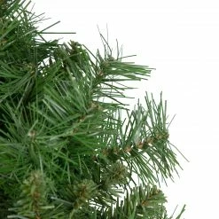 Northlight Chatham Pine Artificial Christmas Wreath, 24-Inch, Unlit -Wreaths & Garland shop northlight z94031 3 new2022 41903.1666337537