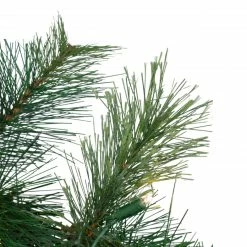 Northlight Pre-Lit Ashcroft Cashmere Pine Commercial Artificial Christmas Wreath - 60-Inch, Warm White Lights 6 Northlight Pre-Lit Ashcroft Cashmere Pine Commercial Artificial Christmas Wreath - 60-Inch, Warm White Lights -Wreaths & Garland shop northlight z99327 2 13373.1608088087