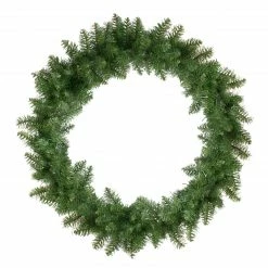 Northlight Buffalo Fir Artificial Christmas Wreath - 36-Inch, Unlit