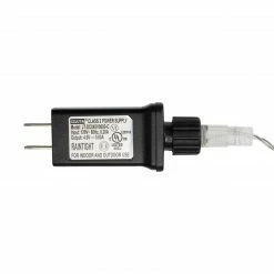 Northlight 12" Multicolor LED Lighted Firework Christmas Tree Topper -Wreaths & Garland shop northlightd 19 11533 plug 64750.1625062897