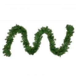 Northlight 9' X 12" Windsor Pine Artificial Christmas Garland - Unlit