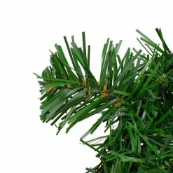 Deluxe Windsor Pine Artificial Christmas Wreath - 6-Inch, Unlit - NORTHLIGHT GB YWW620-GR 5 Deluxe Windsor Pine Artificial Christmas Wreath - 6-Inch, Unlit - NORTHLIGHT GB YWW620-GR -Wreaths & Garland shop northlightgb yww620 gr 2 44760.1589797997