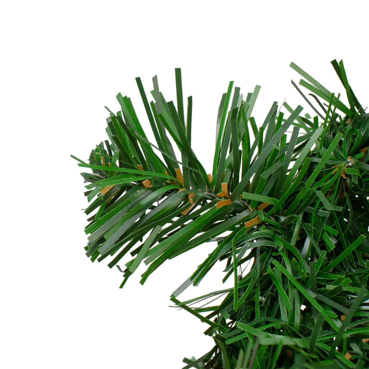 Deluxe Windsor Pine Artificial Christmas Wreath - 6-Inch, Unlit - NORTHLIGHT GB YWW620-GR 3 Deluxe Windsor Pine Artificial Christmas Wreath - 6-Inch, Unlit - NORTHLIGHT GB YWW620-GR - Image 3