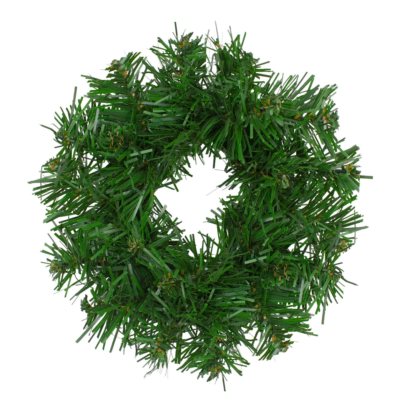 Deluxe Windsor Pine Artificial Christmas Wreath - 6-Inch, Unlit - NORTHLIGHT GB YWW620-GR 1 Deluxe Windsor Pine Artificial Christmas Wreath - 6-Inch, Unlit - NORTHLIGHT GB YWW620-GR
