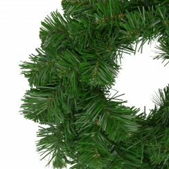 Northlight 12" Deluxe Windsor Pine Artificial Christmas Wreath - Unlit -Wreaths & Garland shop northlightgb yww712 gr 1 30050.1665783345