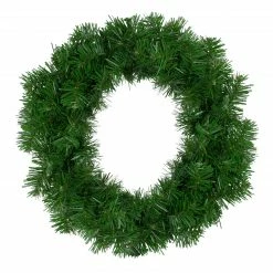 Northlight Deluxe Windsor Pine Artificial Christmas Wreath - 16-Inch, Unlit