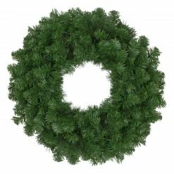 Northlight Deluxe Windsor Full Pine Artificial Christmas Wreath - 24-Inch, Unlit