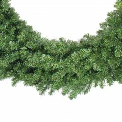 Northlight Canadian Pine Artificial Christmas Wreath, 48-Inch, Unlit 5 Northlight Canadian Pine Artificial Christmas Wreath, 48-Inch, Unlit -Wreaths & Garland shop northlightv15911b 91003.1665346760