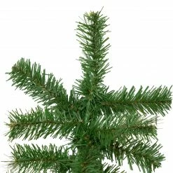 Northlight 9' X 12" Dorchester Pine Artificial Christmas Garland, Unlit -Wreaths & Garland shop northligth z92830 5 44154.1645750380