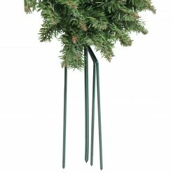 Northlight Artificial Pine Heart Shaped Wreath With Ground Stakes, 25-Inch, Unlit -Wreaths & Garland shop nywxzozuw6ogmqqqgtu8cygwz6k359x8 97131.1665610749
