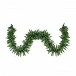 Northlight 50' X 12" Buffalo Fir Artificial Christmas Garland - Unlit
