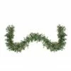 Northlight 6' X 9" Country Mixed Pine Artificial Christmas Garland - Unlit