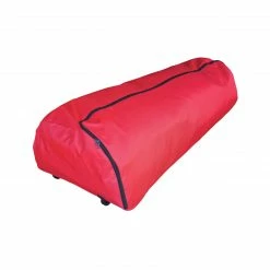 Northlight Red Rolling Christmas Tree Storage Bag For Trees Up To 7.5ft
