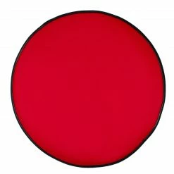 Northlight 22" Red And Black Medium Premium Christmas Tree Mat