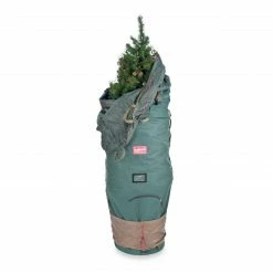 Tree Keeper Medium Adjustable Green Upright Christmas Tree Protective Storage Bag Hold 6-7.5" Tree's