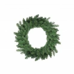 Northlight Buffalo Fir Artificial Christmas Wreath - 30-Inch, Unlit
